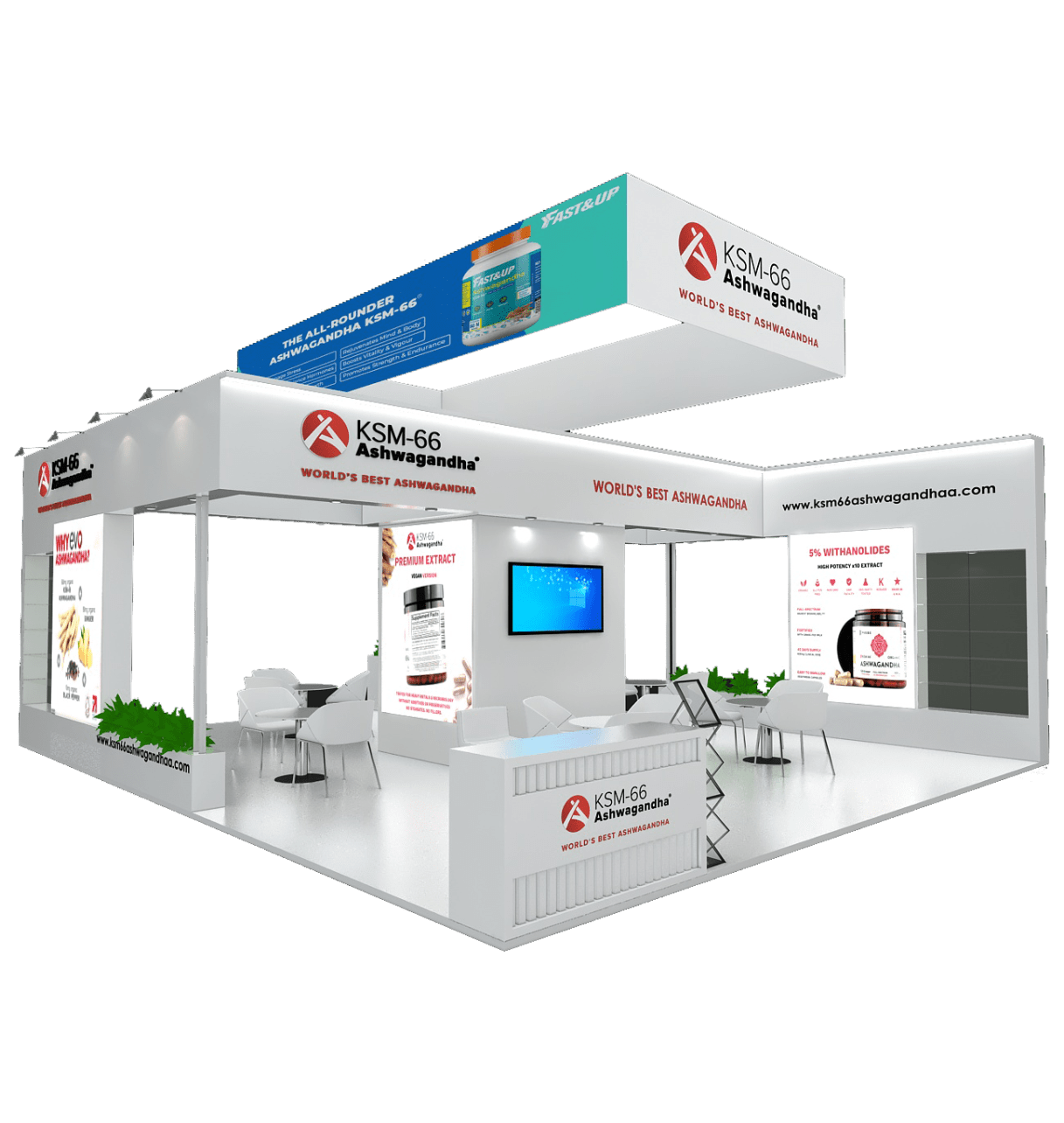 Exhibition Stand Contractor Company in Germany
