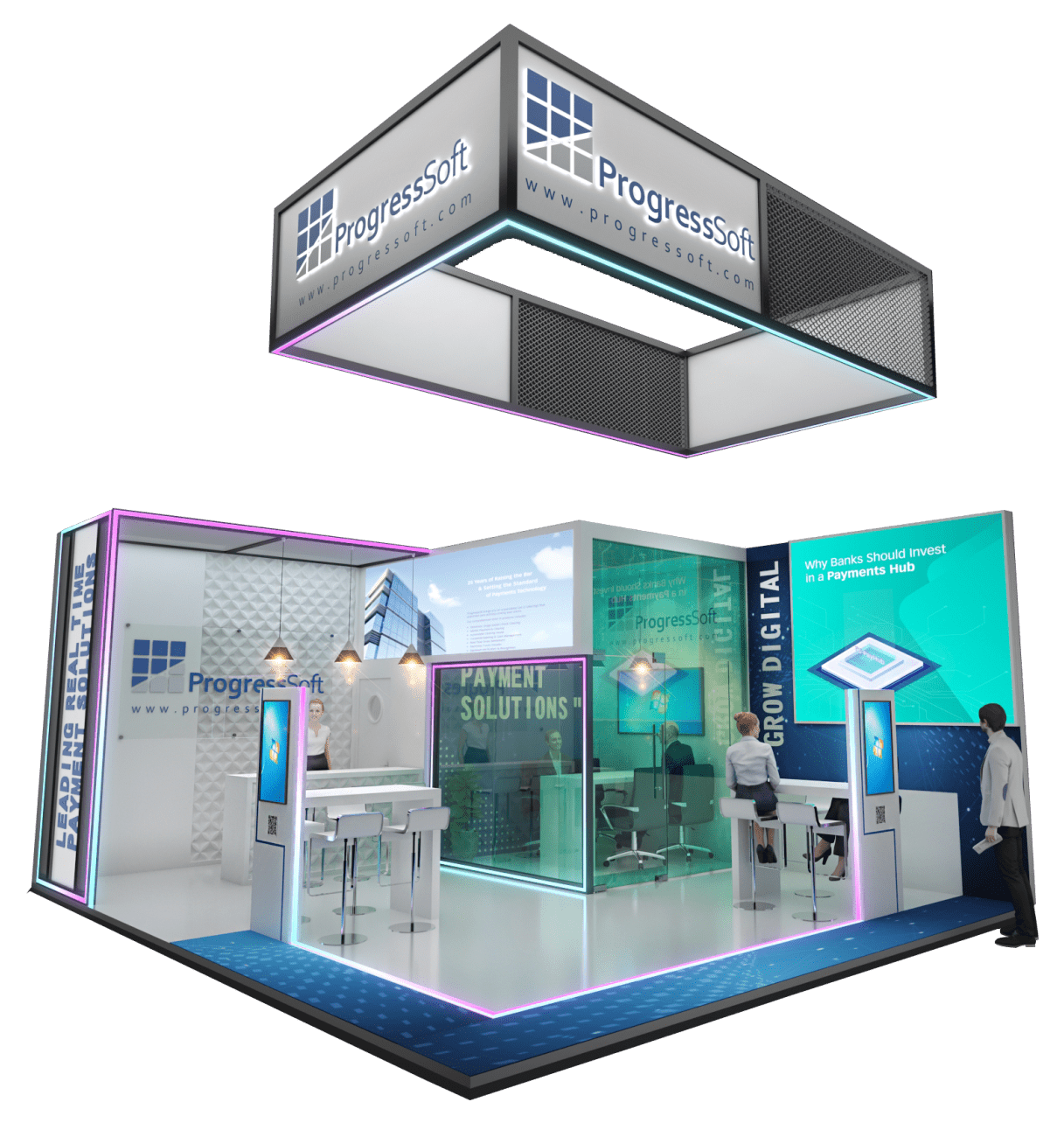 Exhibition Stand Builders in Germany