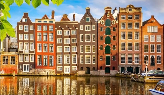 AMSTERDAM