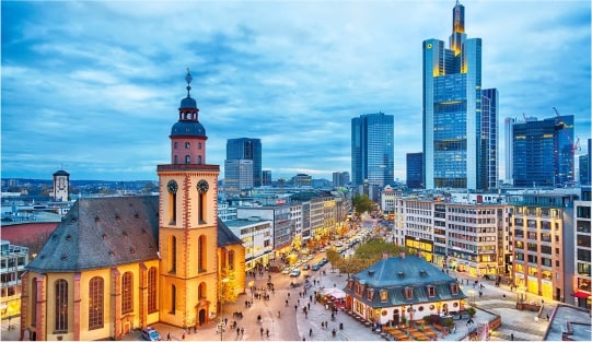 FRANKFURT