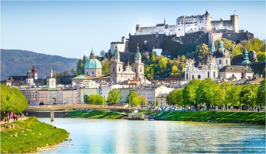 SALZBURG